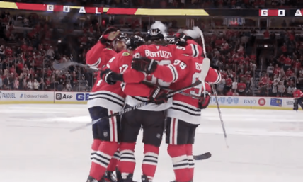 Seth Jones & Tyler Bertuzzi Lead Blackhawks to Victory over Vegas